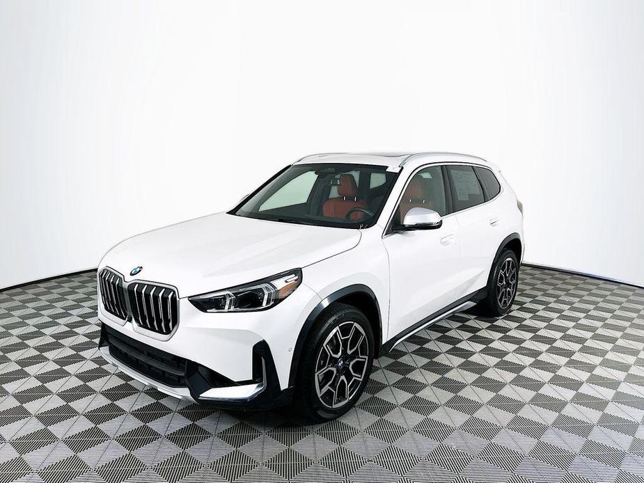 used 2023 BMW X1 car, priced at $36,999