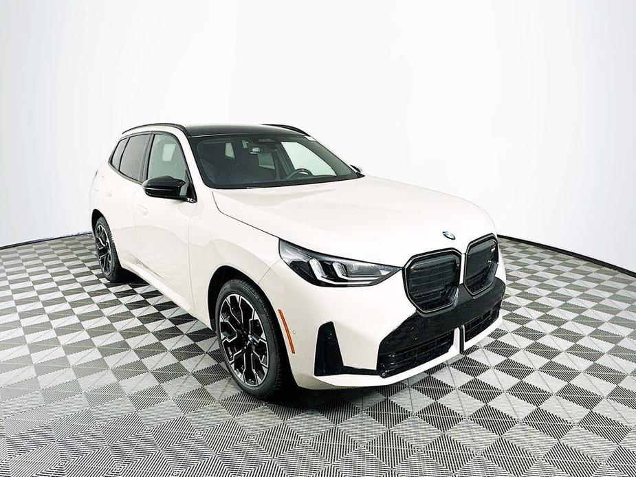 new 2025 BMW X3 car, priced at $72,205