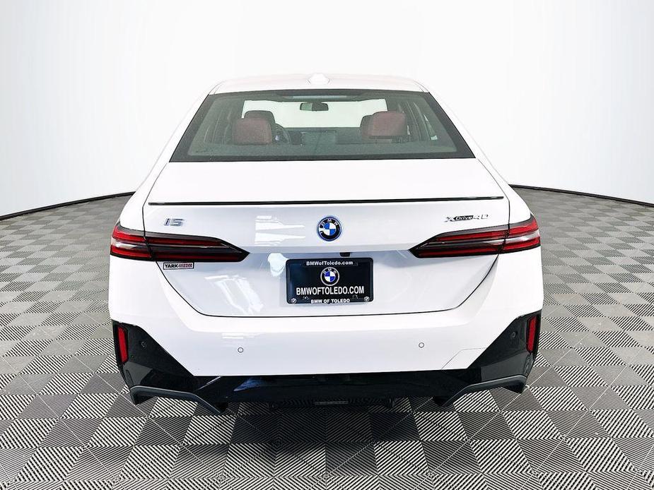 new 2025 BMW i5 car, priced at $81,410