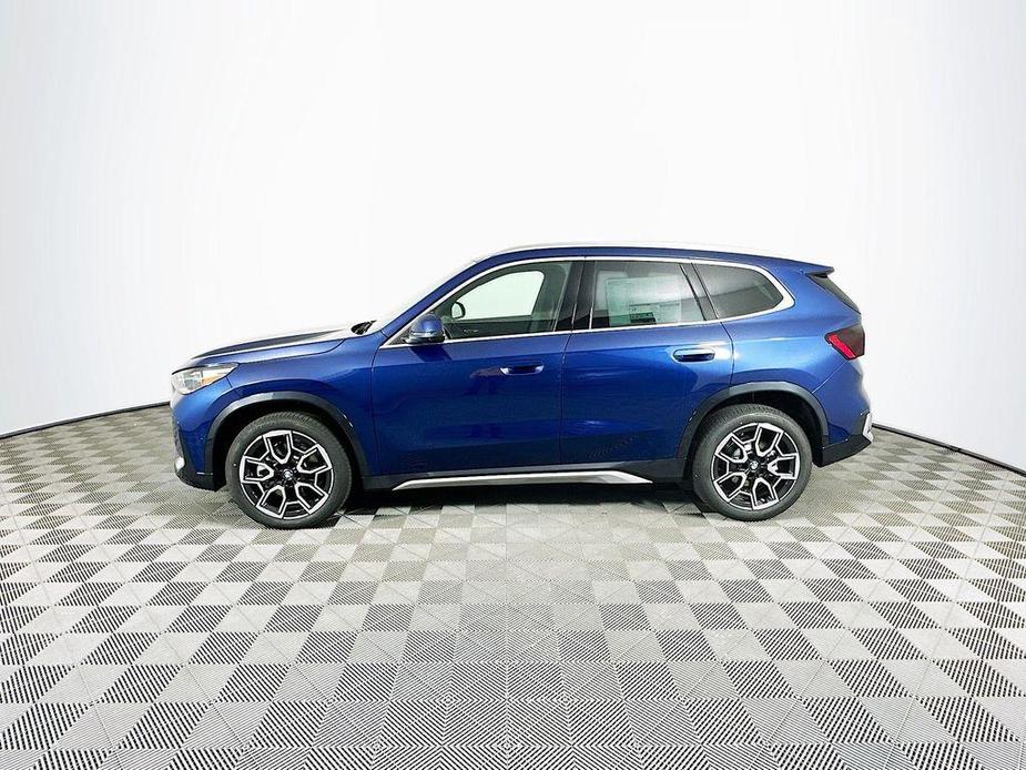 new 2025 BMW X1 car, priced at $47,575