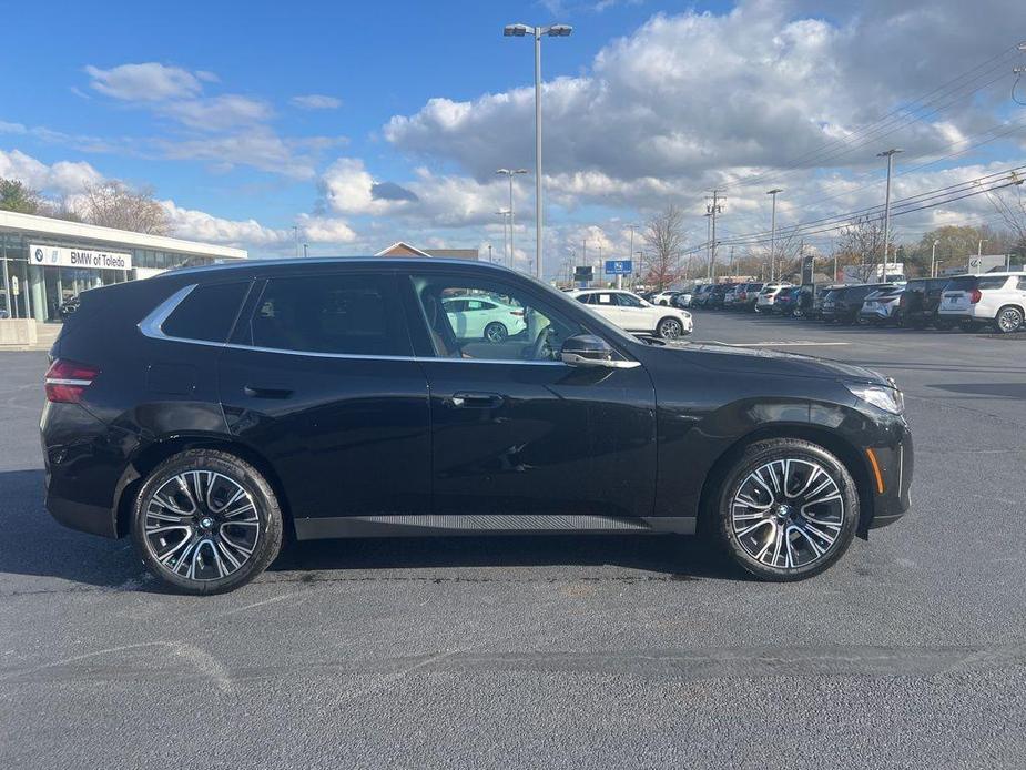 new 2025 BMW X3 car, priced at $60,855