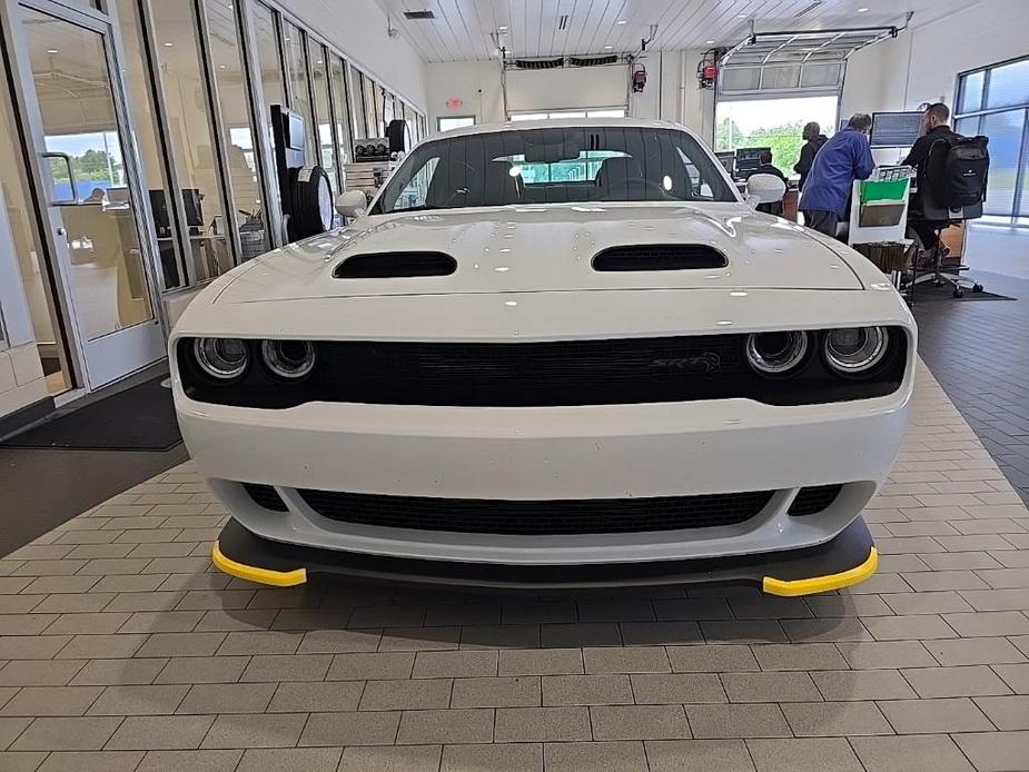 used 2023 Dodge Challenger car, priced at $74,999