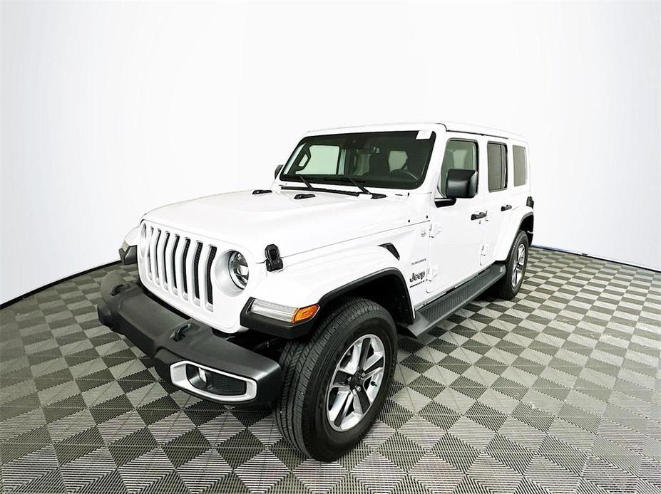 used 2023 Jeep Wrangler car, priced at $44,499