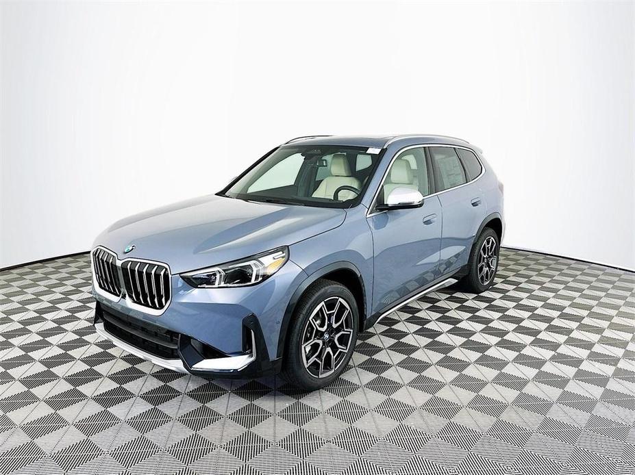 new 2024 BMW X1 car, priced at $48,395