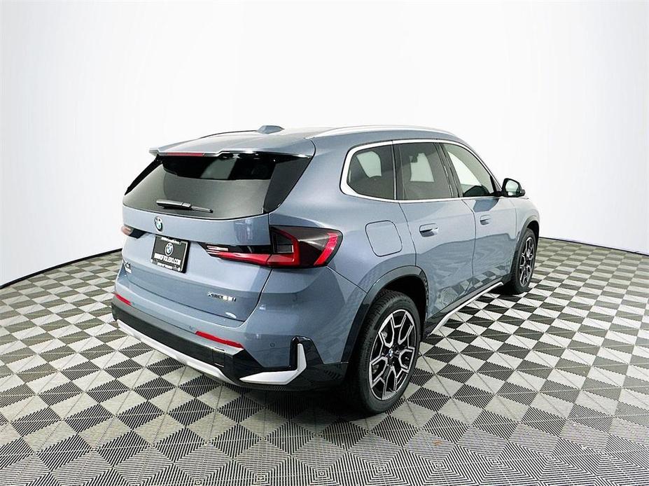 new 2024 BMW X1 car, priced at $48,395