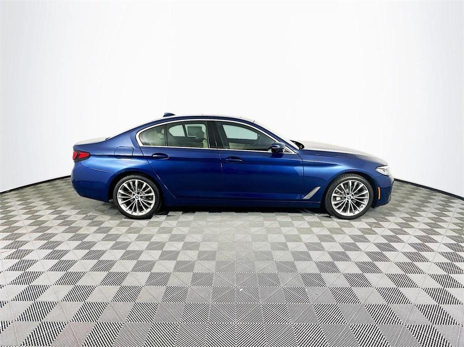 used 2021 BMW 530 car, priced at $30,699