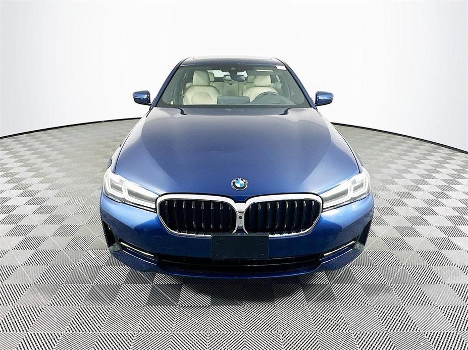 used 2021 BMW 530 car, priced at $30,999
