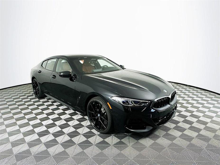 used 2024 BMW 840 Gran Coupe car, priced at $99,725