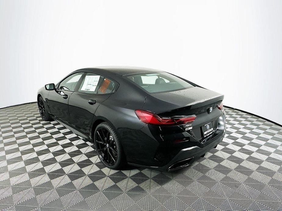 used 2024 BMW 840 Gran Coupe car, priced at $99,725