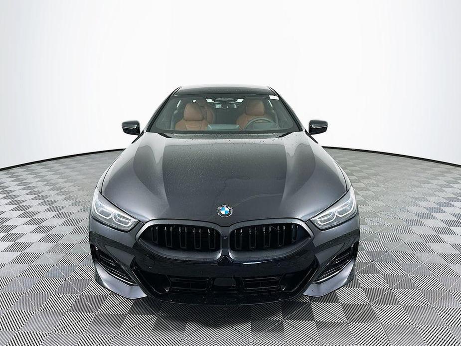 used 2024 BMW 840 Gran Coupe car, priced at $99,725