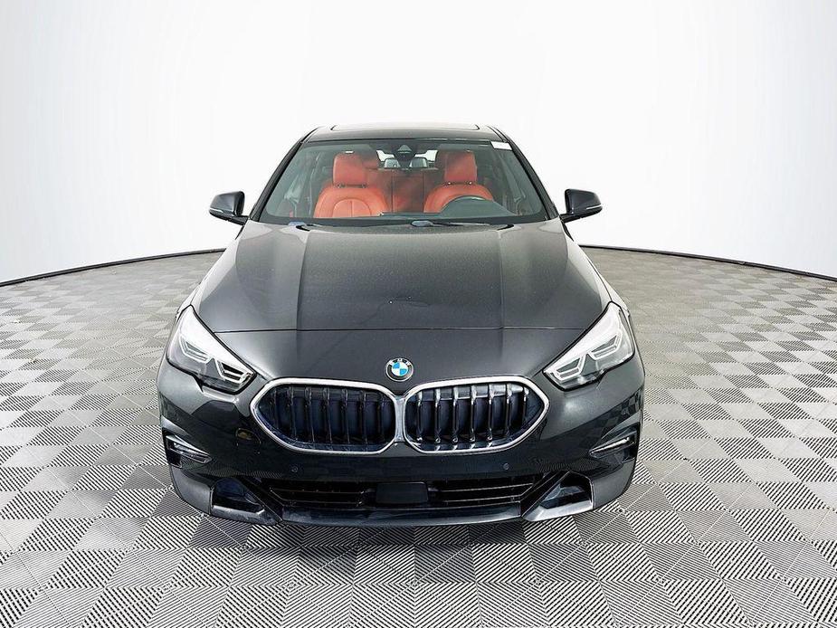 used 2021 BMW 228 Gran Coupe car, priced at $27,699