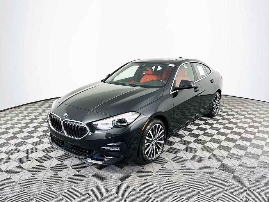 used 2021 BMW 228 Gran Coupe car, priced at $27,699