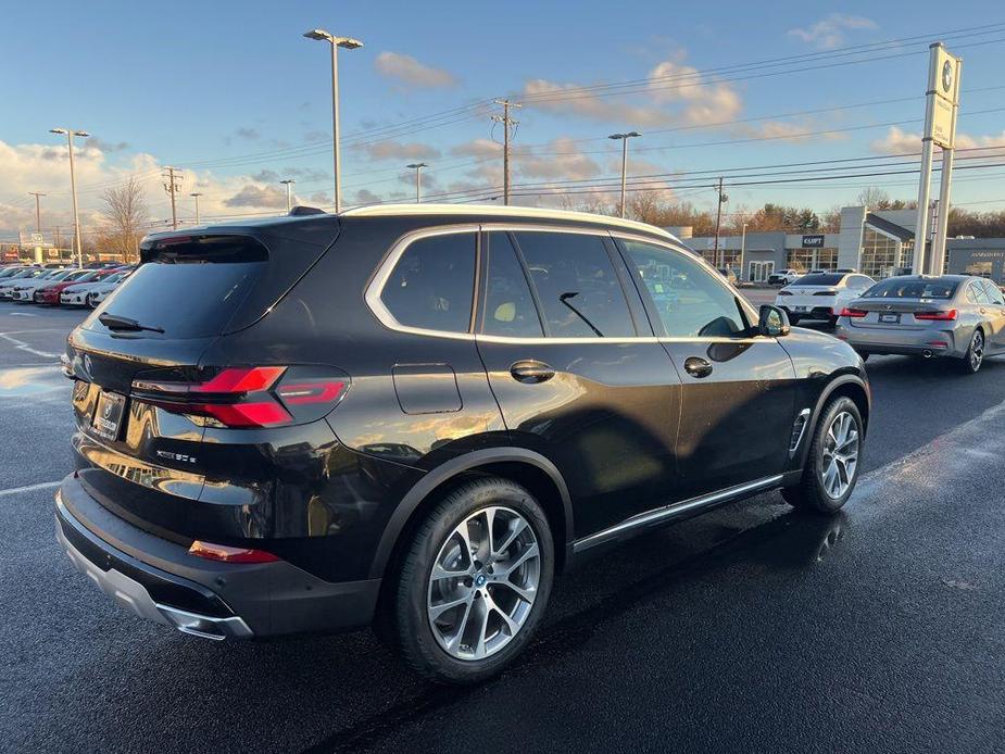 new 2025 BMW X5 PHEV car, priced at $78,875