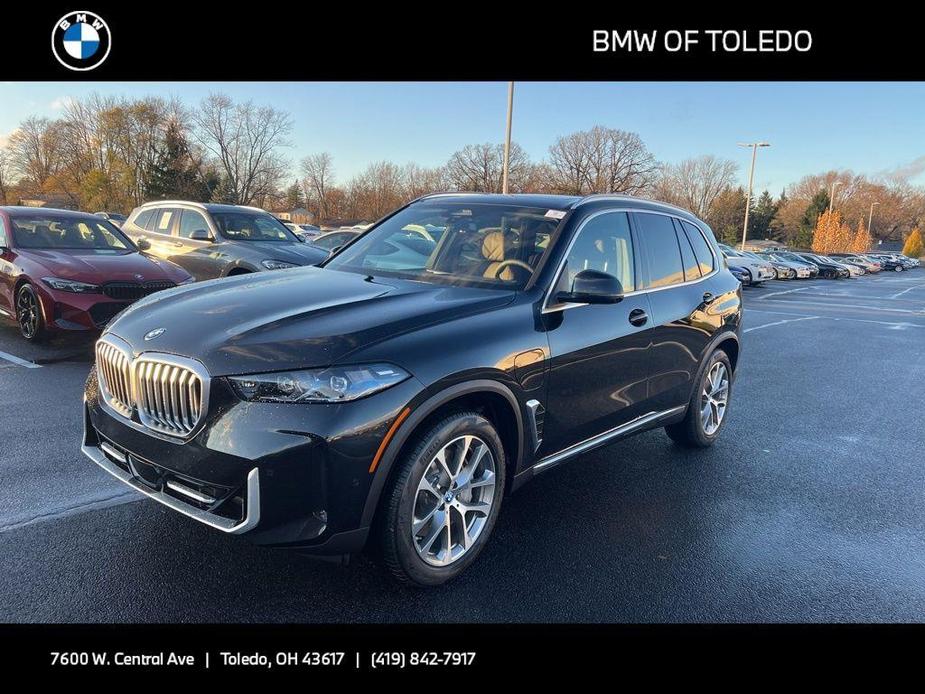 new 2025 BMW X5 PHEV car, priced at $78,875