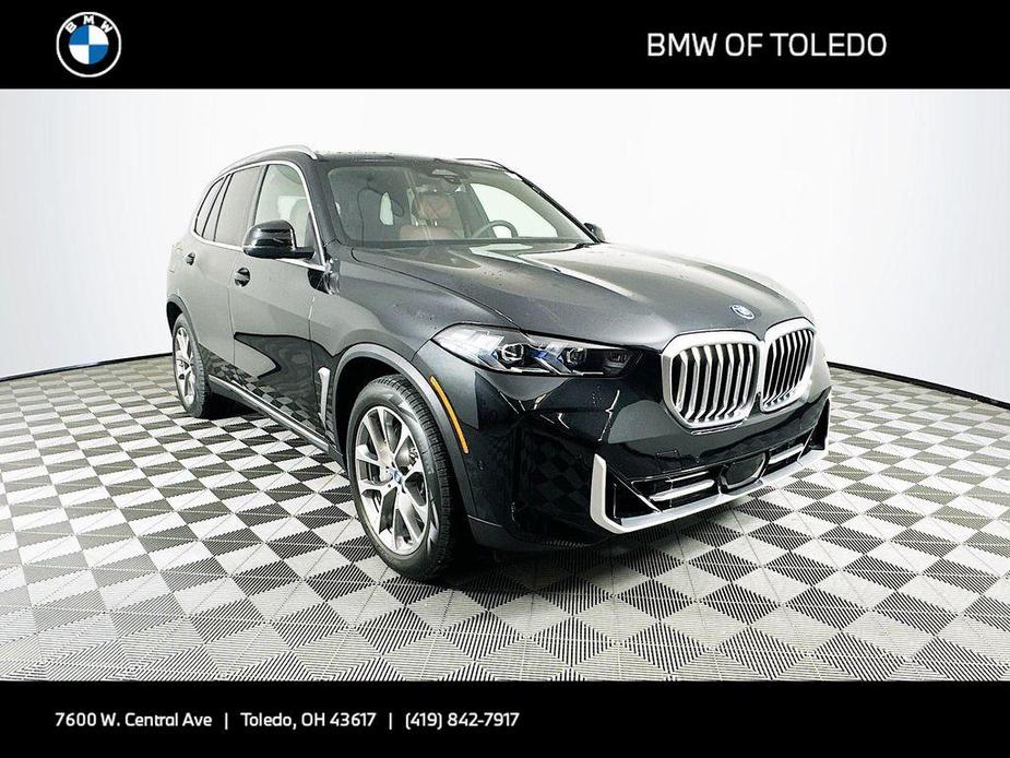 new 2025 BMW X5 PHEV car, priced at $78,875