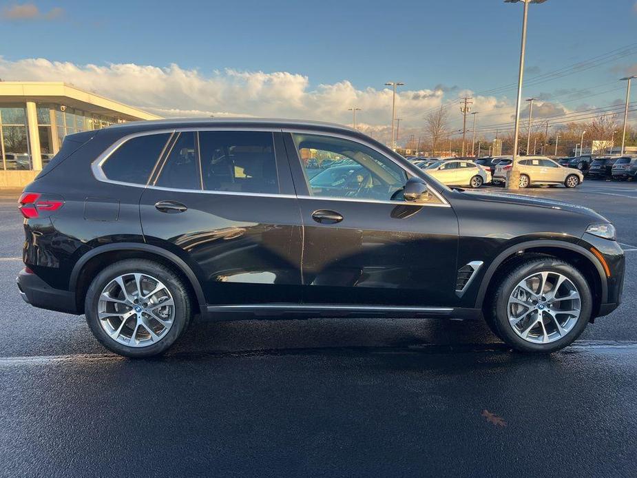 new 2025 BMW X5 PHEV car, priced at $78,875