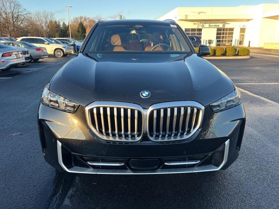 new 2025 BMW X5 PHEV car, priced at $78,875