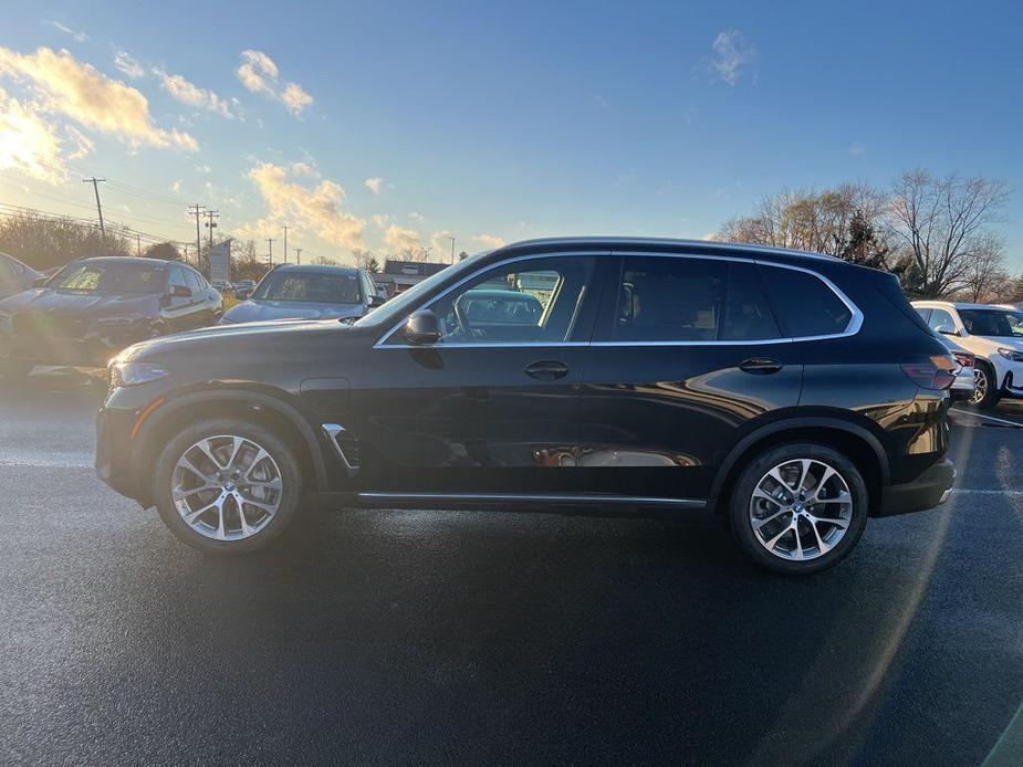 new 2025 BMW X5 PHEV car, priced at $78,875