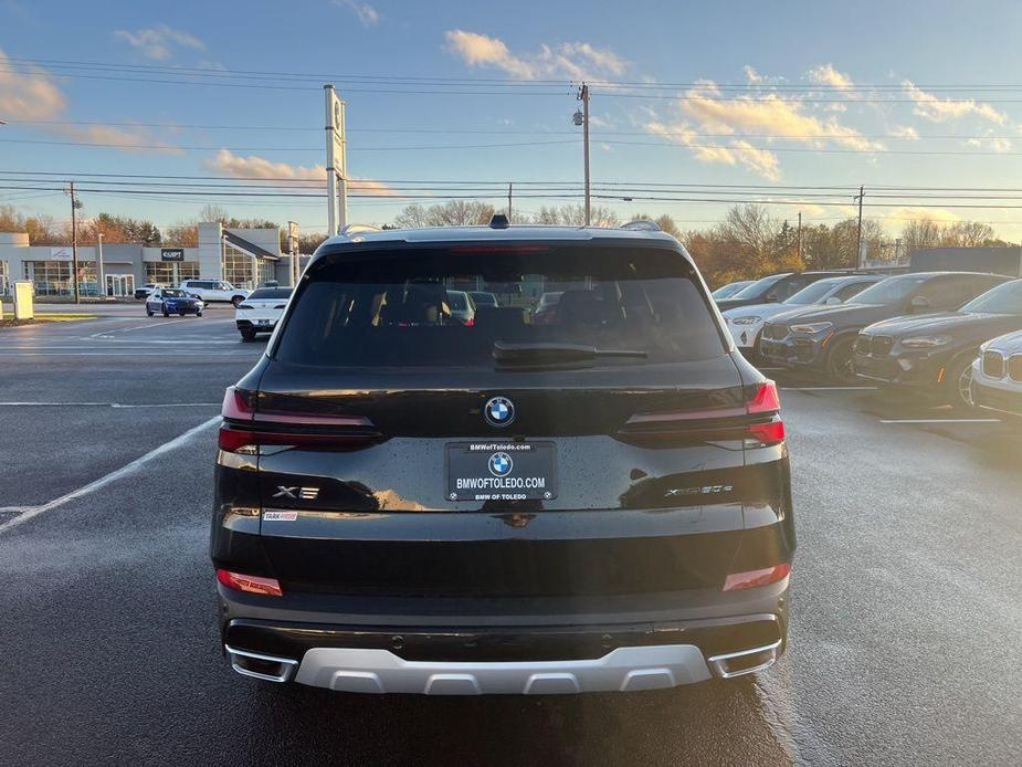 new 2025 BMW X5 PHEV car, priced at $78,875