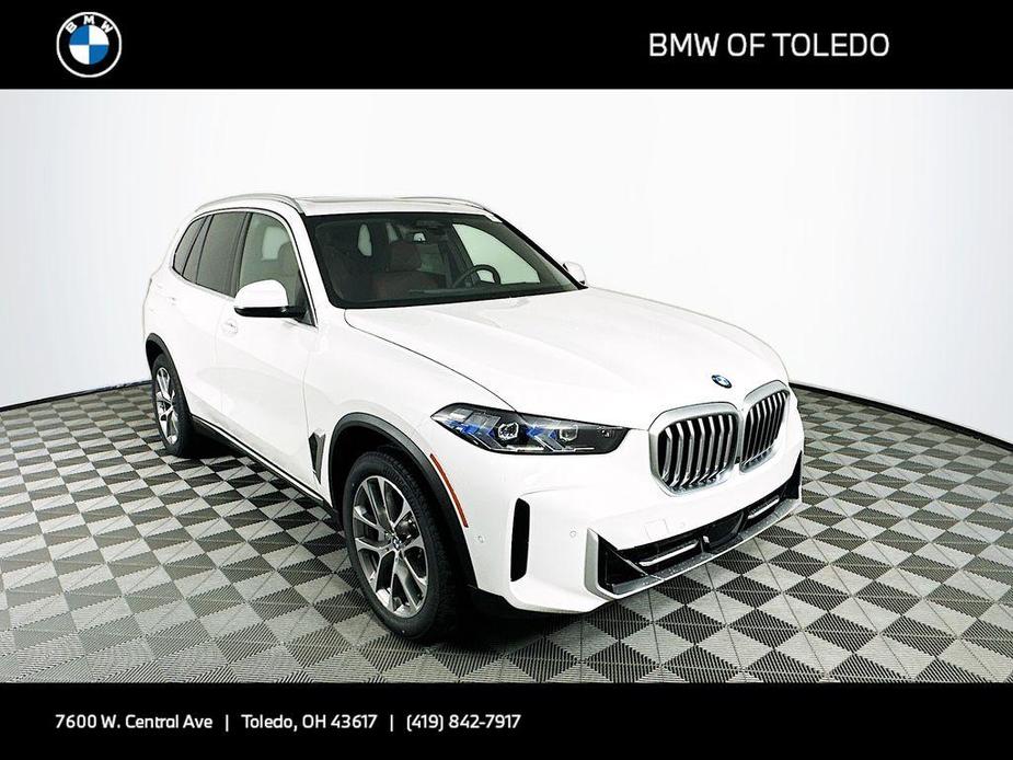 new 2025 BMW X5 car, priced at $77,510