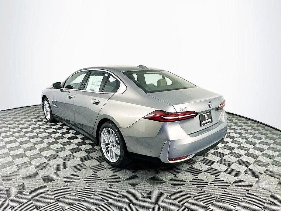 used 2024 BMW 530 car, priced at $67,275