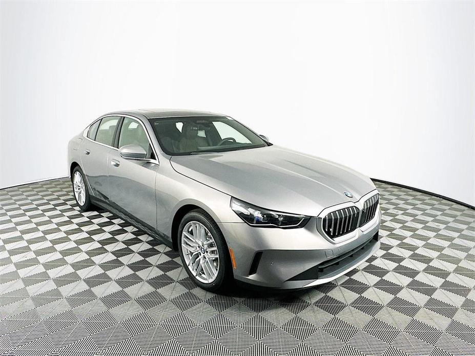 new 2024 BMW 530 car, priced at $67,275