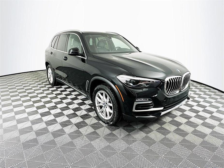 used 2021 BMW X5 car, priced at $41,499