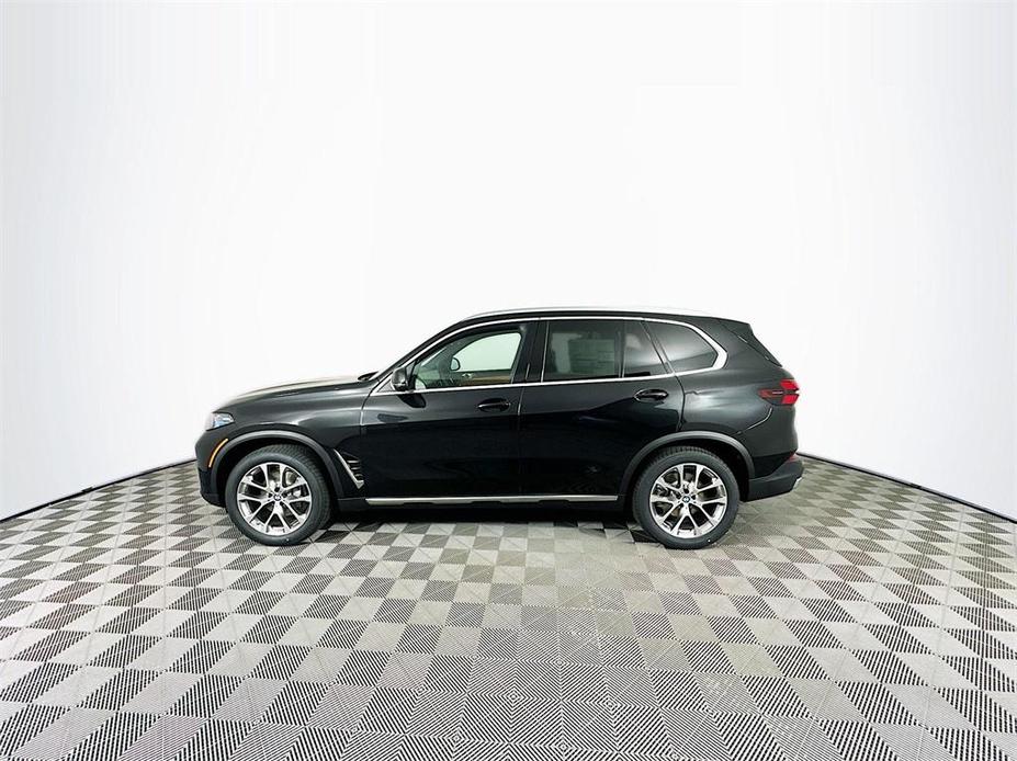 new 2025 BMW X5 car, priced at $75,145