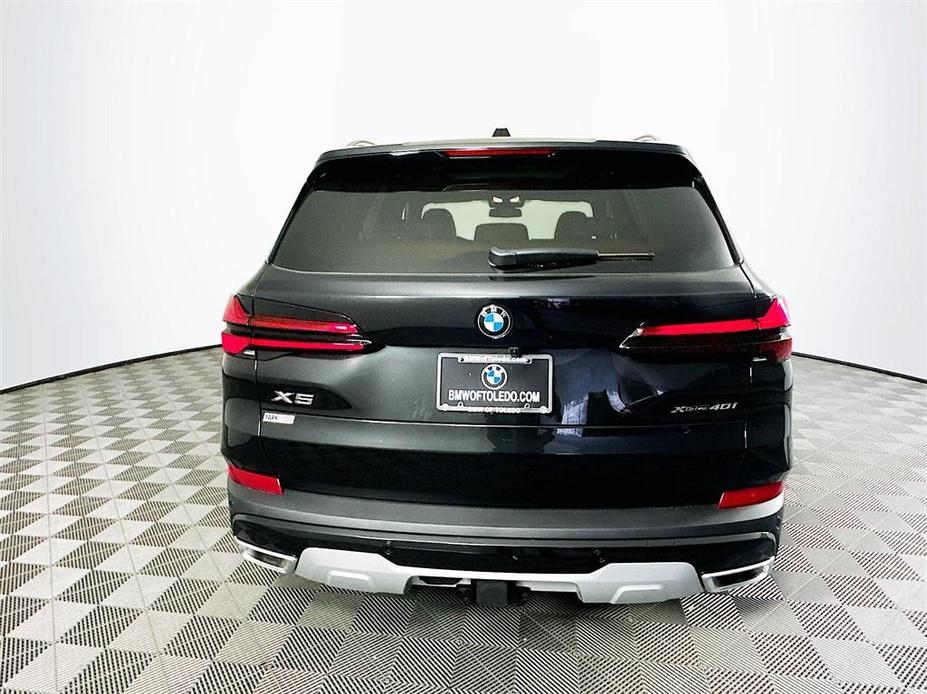 new 2025 BMW X5 car, priced at $75,145