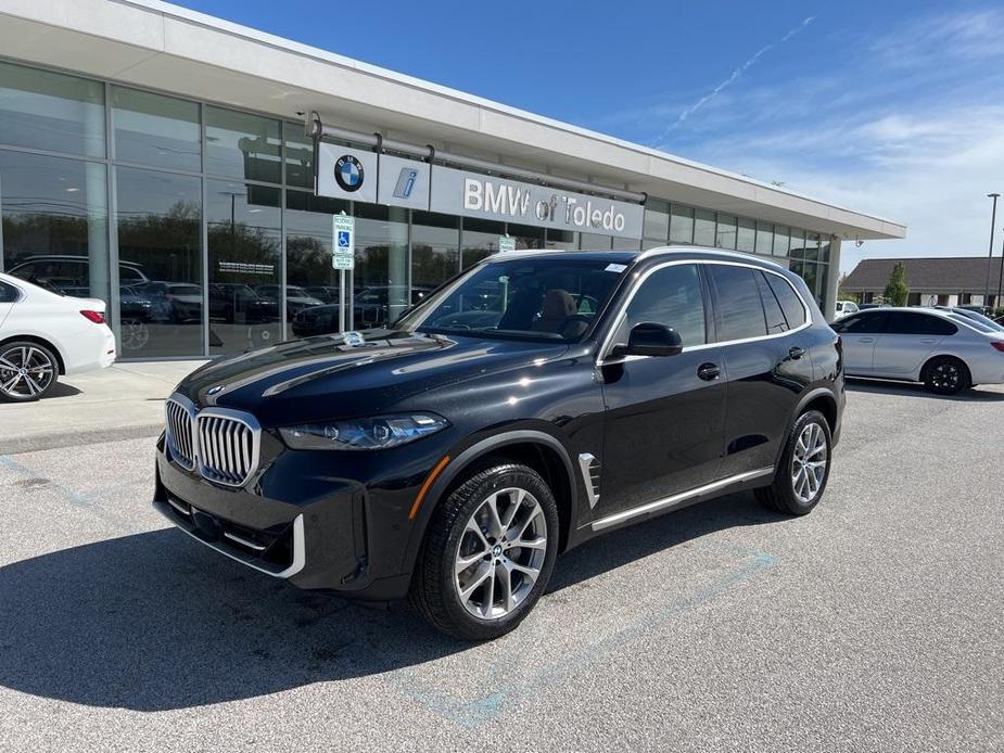 new 2025 BMW X5 car, priced at $75,145