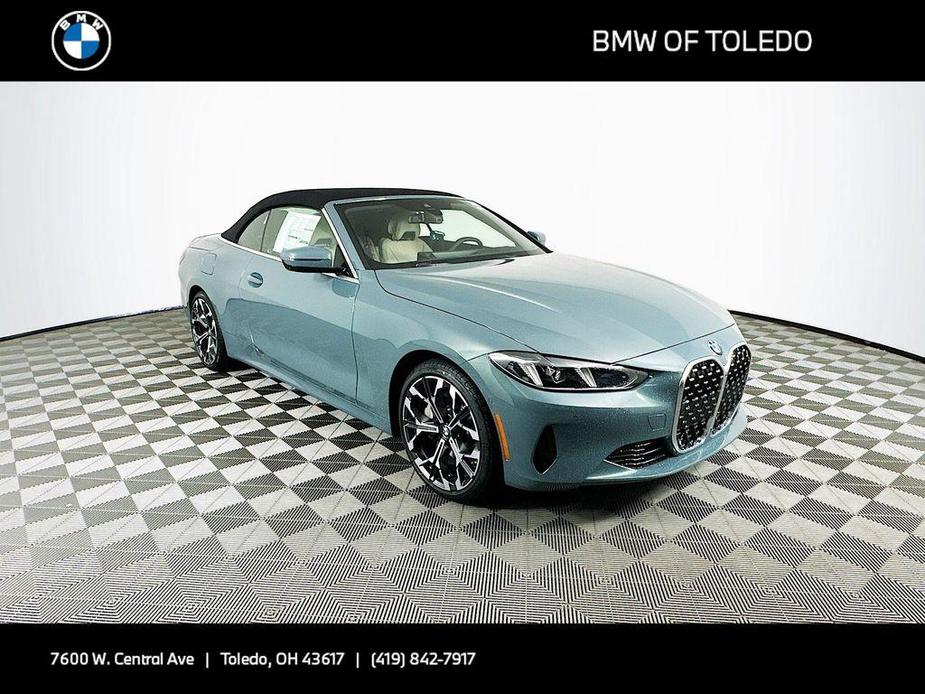 new 2025 BMW 430 car, priced at $69,020