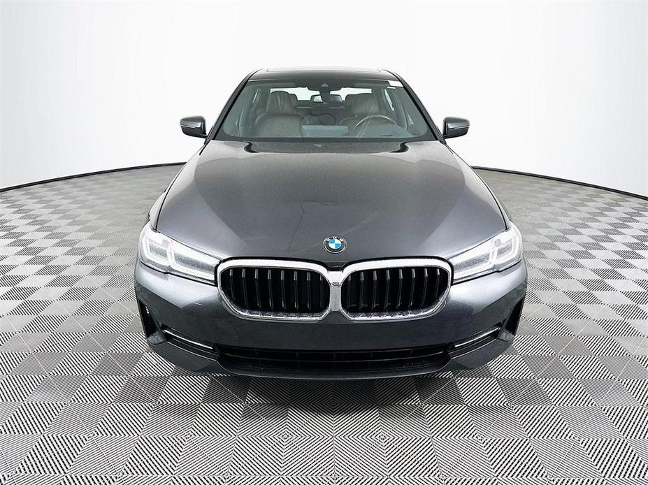 used 2022 BMW 540 car, priced at $44,999