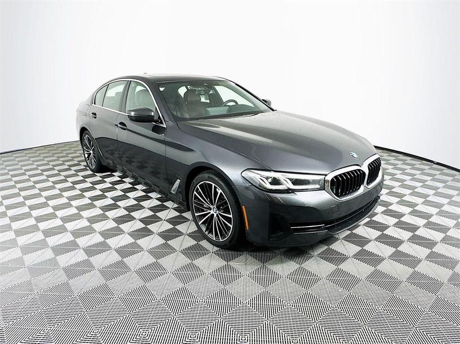 used 2022 BMW 540 car, priced at $44,999