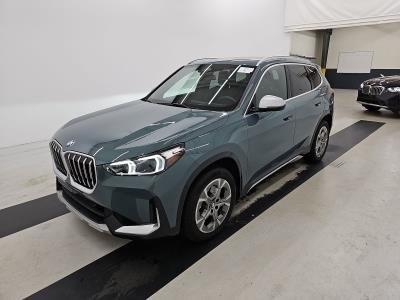 used 2023 BMW X1 car, priced at $36,999