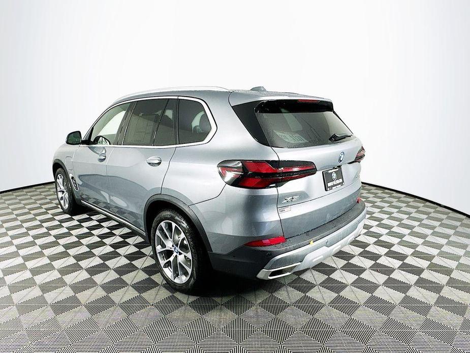 new 2025 BMW X5 PHEV car, priced at $79,510