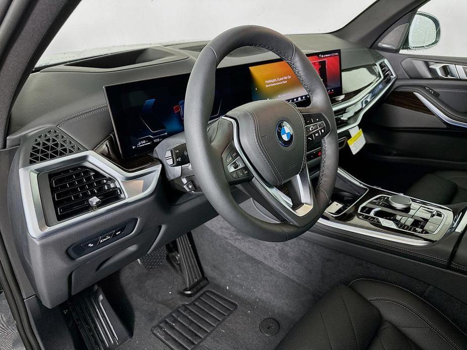 new 2025 BMW X5 PHEV car, priced at $79,510