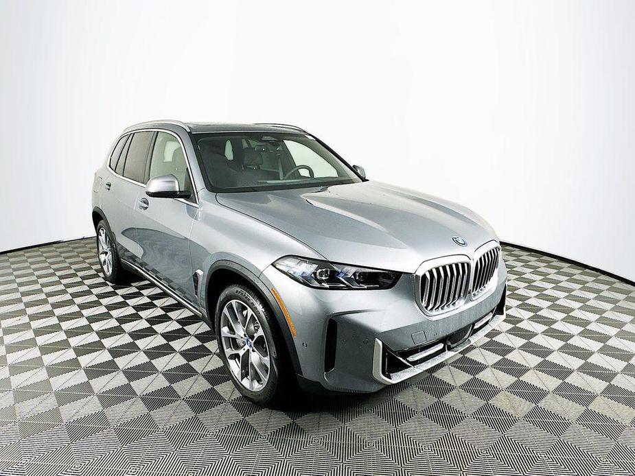 new 2025 BMW X5 PHEV car, priced at $79,510