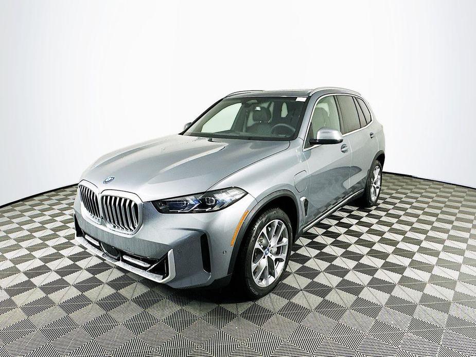 new 2025 BMW X5 PHEV car, priced at $79,510