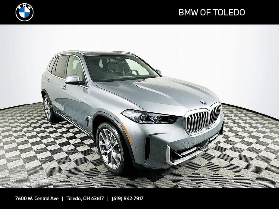 new 2025 BMW X5 PHEV car, priced at $79,510