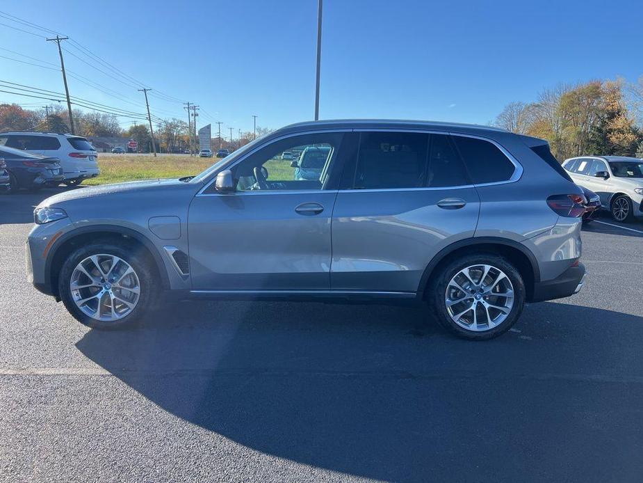 new 2025 BMW X5 PHEV car, priced at $79,510