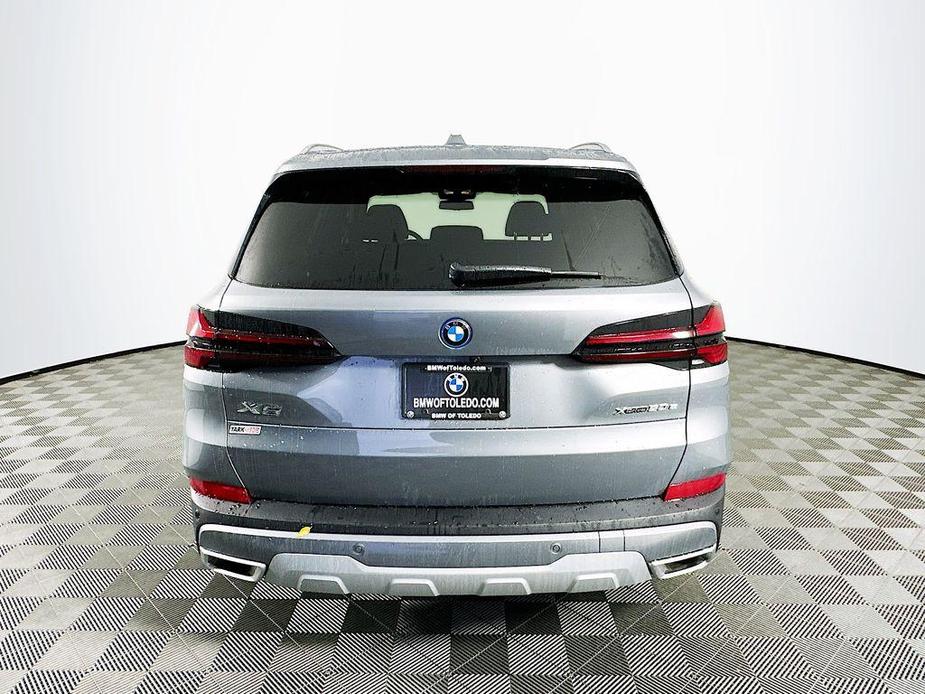 new 2025 BMW X5 PHEV car, priced at $79,510