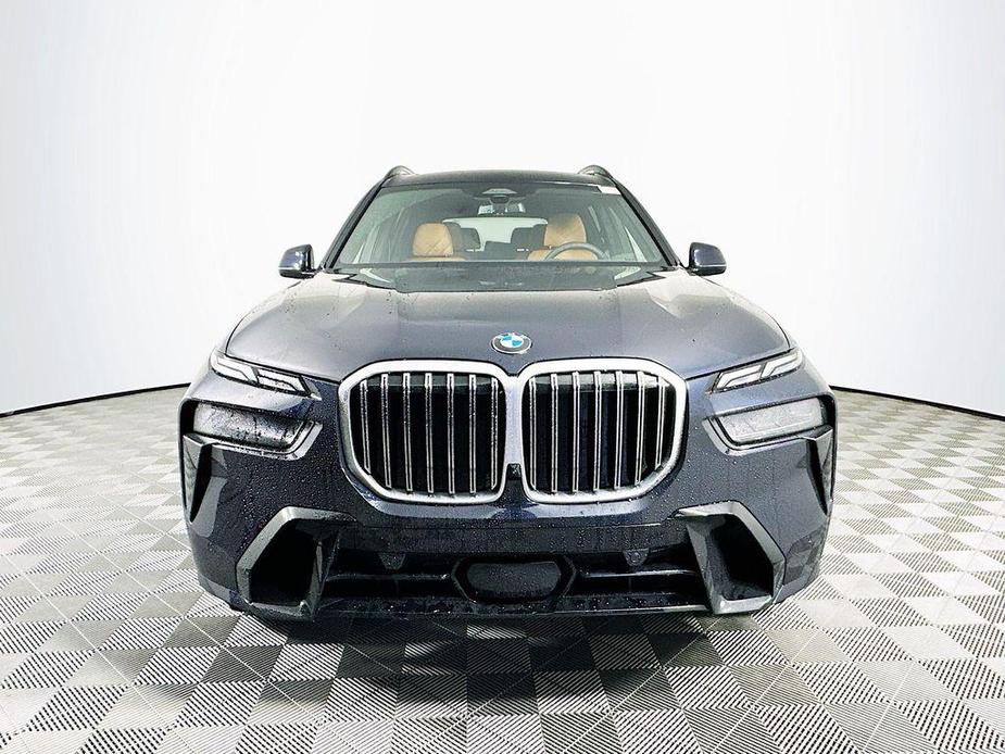 new 2025 BMW X7 car, priced at $92,535