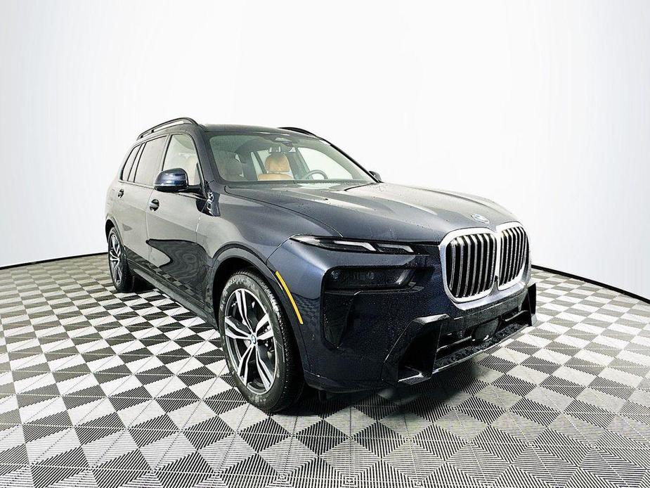 new 2025 BMW X7 car, priced at $92,535