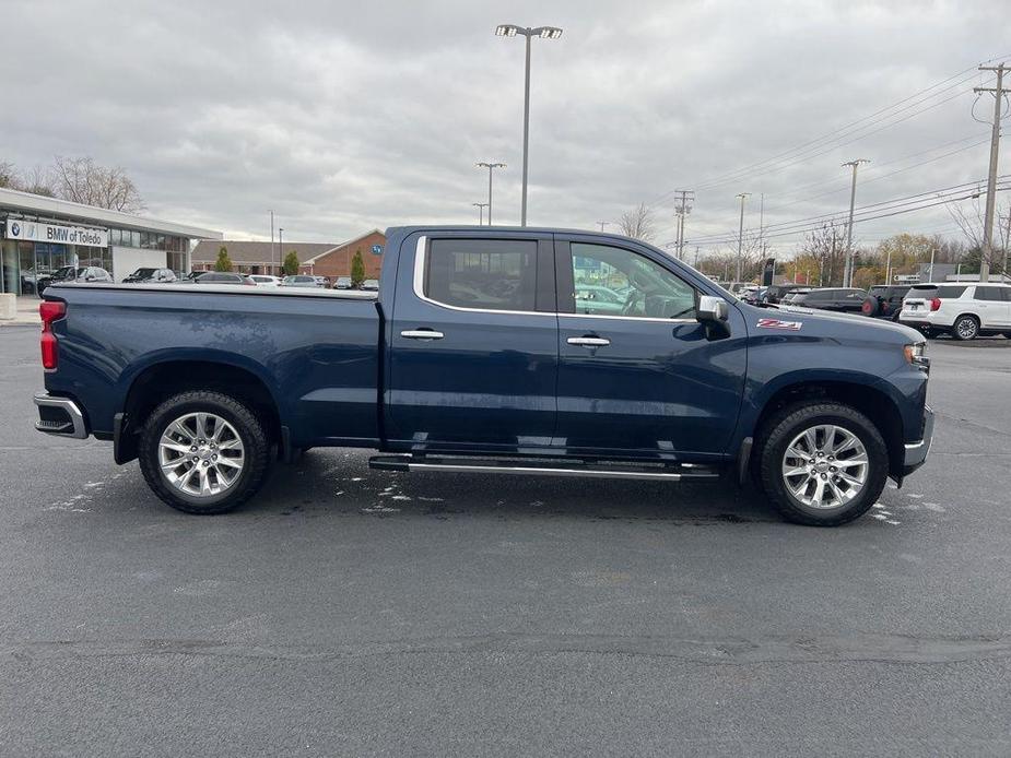 used 2020 Chevrolet Silverado 1500 car, priced at $41,698