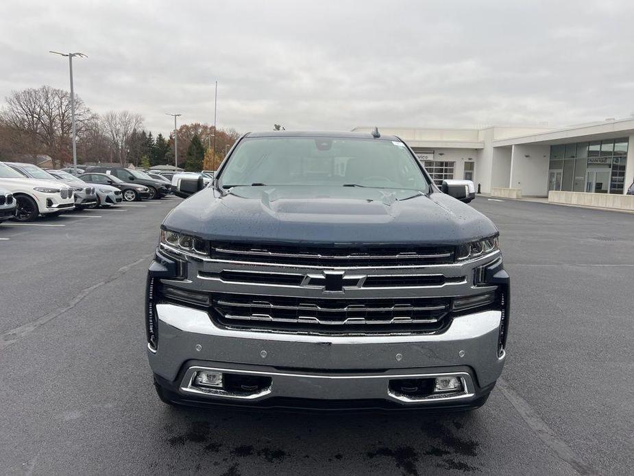 used 2020 Chevrolet Silverado 1500 car, priced at $41,698