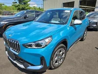 used 2023 BMW X1 car, priced at $38,699