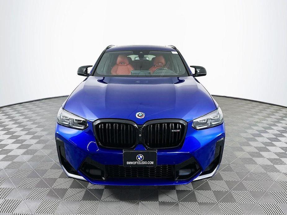 used 2023 BMW X4 M car, priced at $68,499