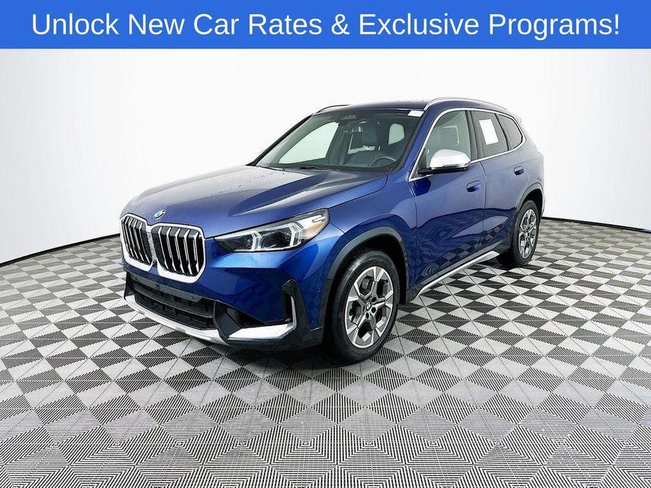 used 2024 BMW X1 car, priced at $37,999