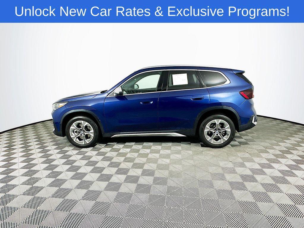 used 2024 BMW X1 car, priced at $37,999