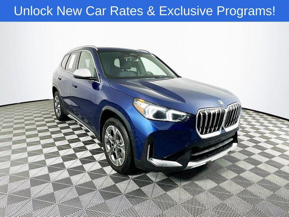 used 2024 BMW X1 car, priced at $39,499